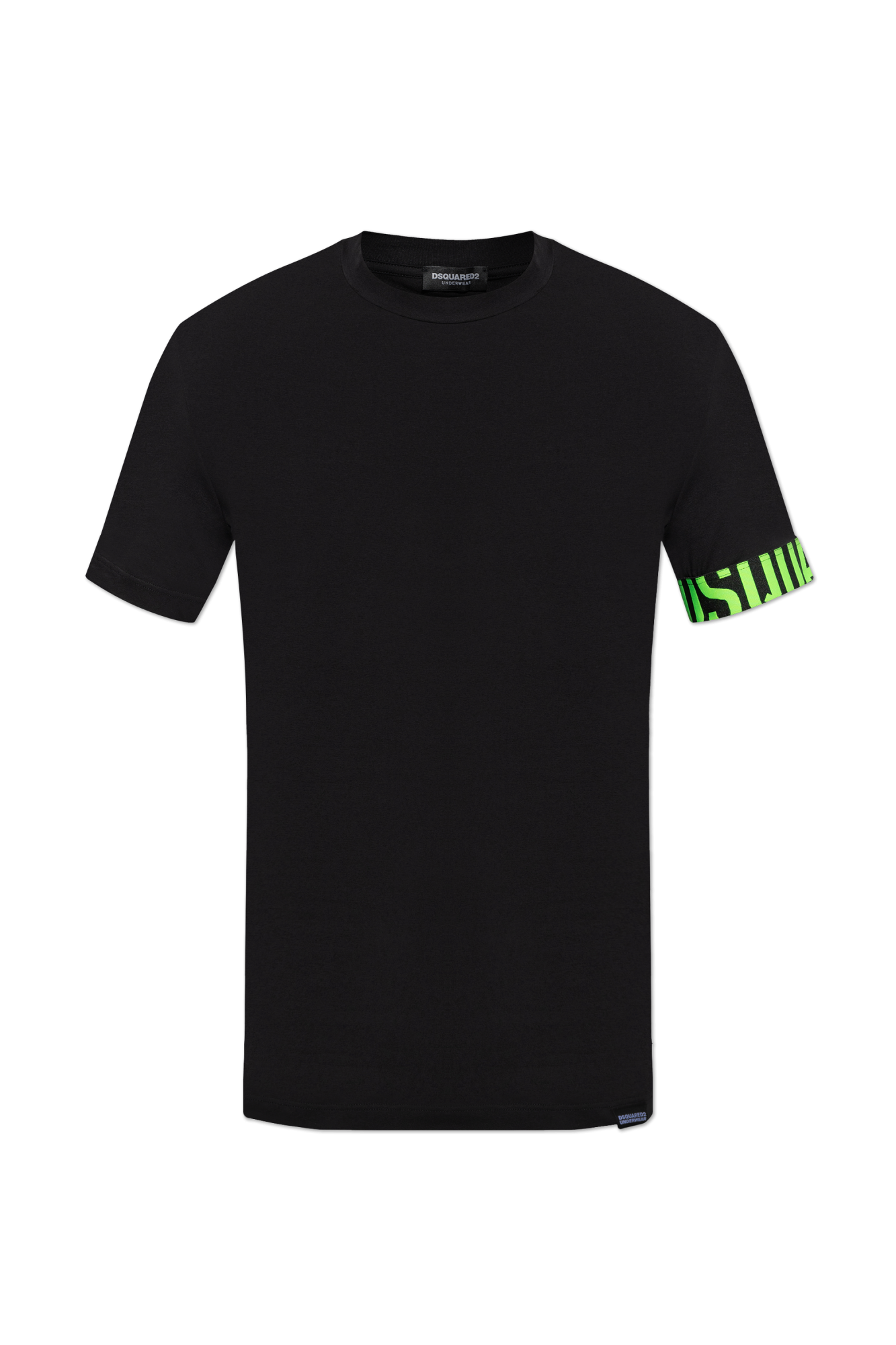 DSQUARED2 UNDER WEAR Tシャツ D9M3S5770 Dsquared2 T-shirt from the Underwear collection | Men's
